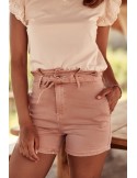 Rosa Jeansshorts 66000 – Online-Shop – Boutique